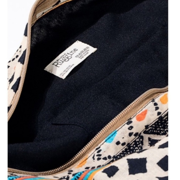 🧡NWT Ruggine 'Bohemian Rhapsody' Boho Bag - Stunning! - Picture 7 of 8